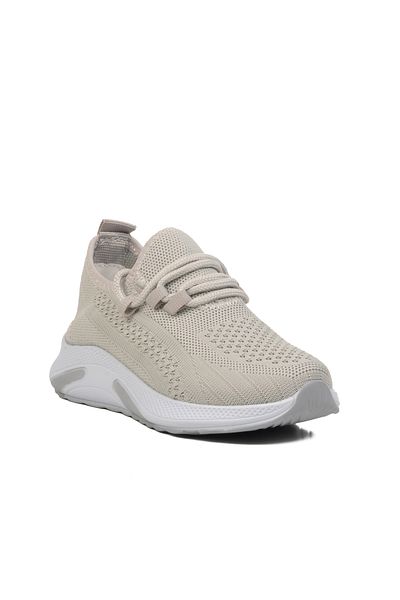 WALKWAY Pantofi sport pentru copii Ice-White Light Mesh