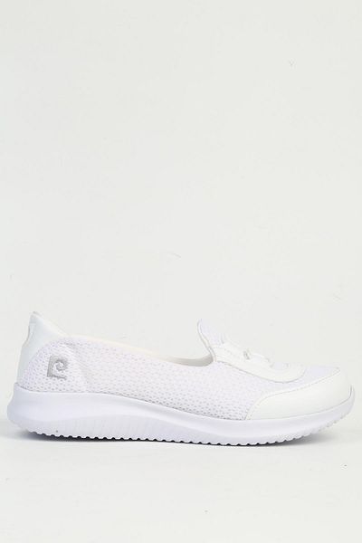 Pierre Cardin Pantofi sport albi pentru femei PC-54698