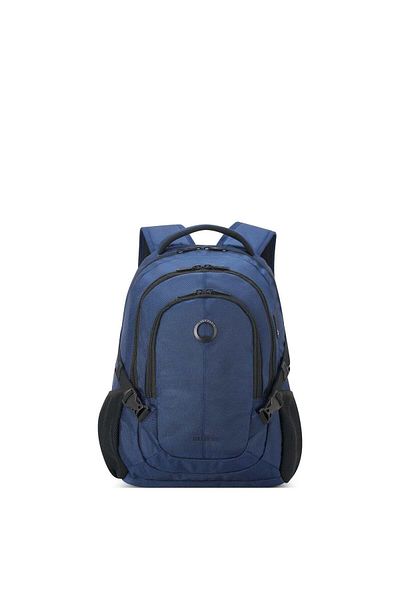 Delsey Element Navigator 2-Compartment Backpack Navy Blue