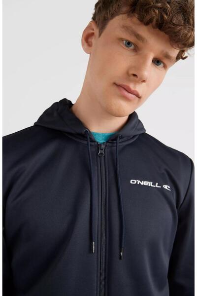 O'Neill Ανδρική μπλούζα με φερμουάρ | RUTILE ZIP FLEECE O'Neill
