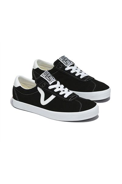 Vans Sport Low Unisex Casual Shoes VN000CQRBZW1 Black