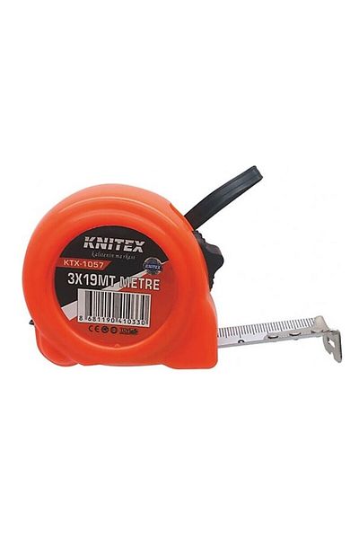 Knitex شريط متر 3 متر * 19 مللي متر KTX-1057