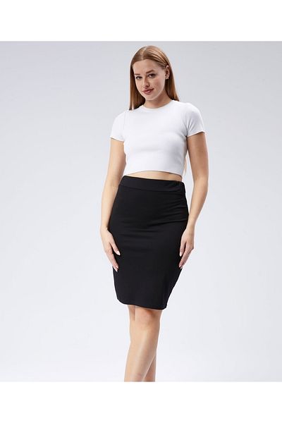 Barato Steel Fabric Large Size Skirt