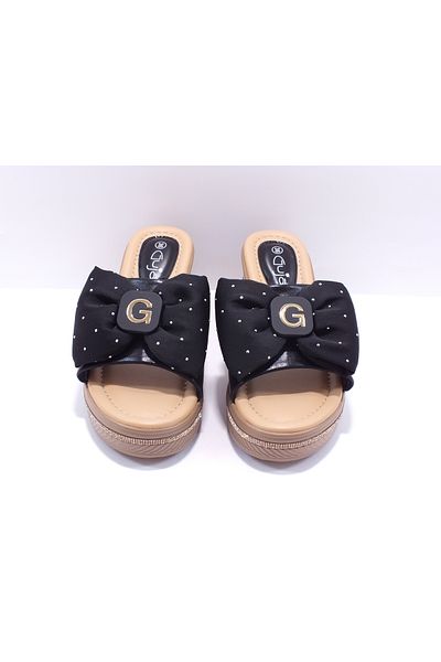 Guja 25Y399 Bow Slippers (Small Size)