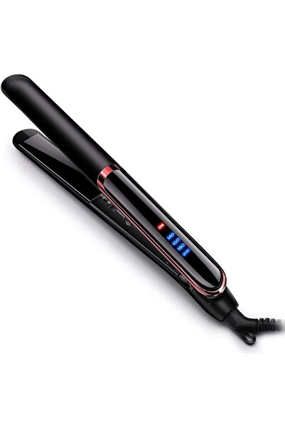 Arabest Hair Straightener Flat Iron, Fast Heating Ceramic Styling Tool with L...