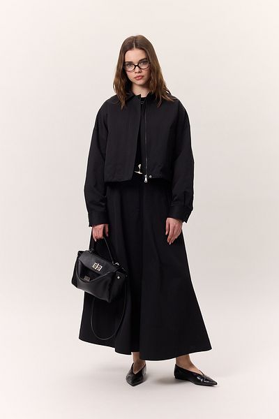 Manuka Black Premium Zipper Jacket