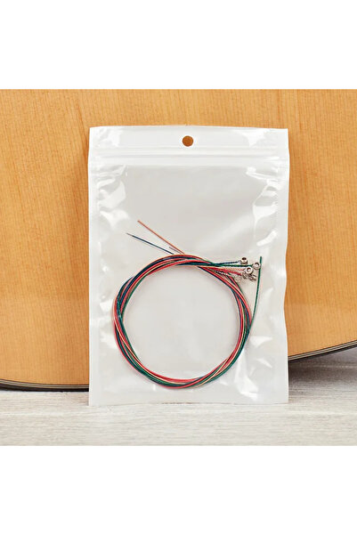 Choice copper string 6pcs Pure per Strings 1-6 Classical Classic Guitar Strin...