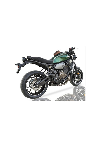 İXİL ixil ixrace FULL SYSTEM - SUPER XTREM YAMAHA MT07 TRACER700 XSR700 EGSOZ