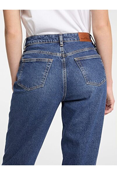 Guess Jean pentru femei Gj Mom