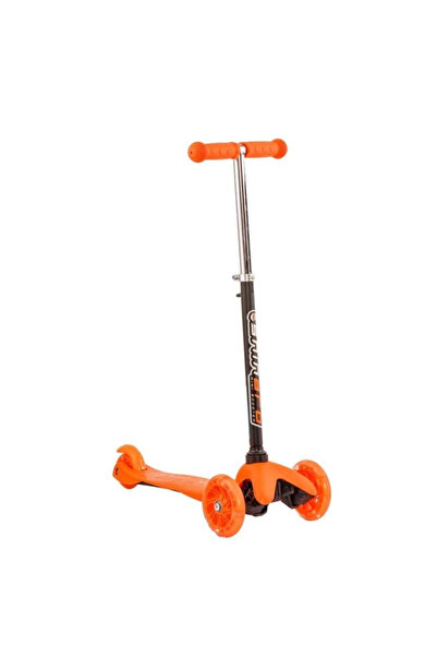 Onetick Mini Twister Yeni Model Scooter Turuncu