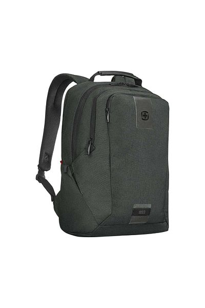 Wenger Wenger Mx Eco Professional 16 inch Laptop Backpack Charcoal
