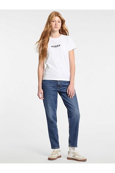 Guess Jean pentru femei Gj Mom