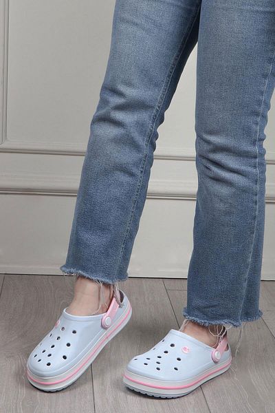 stilfest Papuci pentru bebeluși Anatomical Comfort Blue