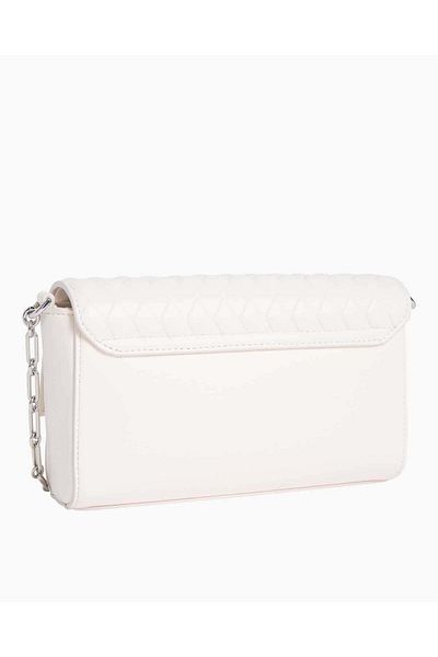 Calvin Klein Quilt Chain Mini Crossbody Bag