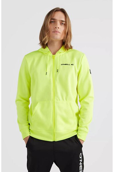 O'Neill Hanorac pentru bărbați cu fermoar complet | RUTILE ZIP FLEECE O'Neill
