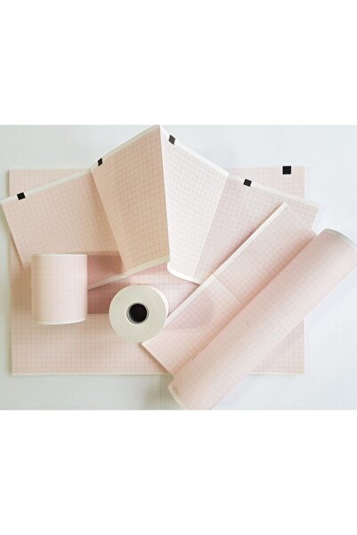 Genel Markalar Ecg-300g Ekg Kağıdı 80*20 - Toplam 10 Rulo