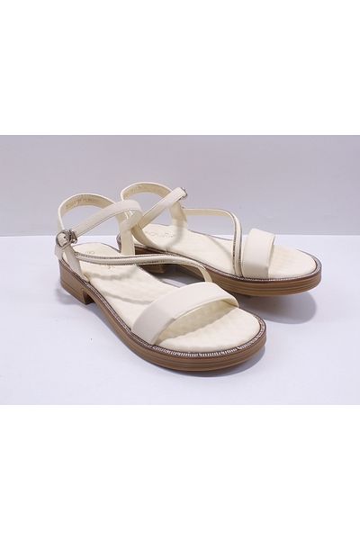 Guja 25Y346-1 SANDALE CU BANDĂ (MATRIZUL ESTE MĂRIMEA 1 MAI MICĂ)