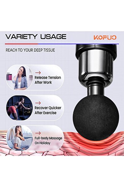 davin Davina Body Massage Gun