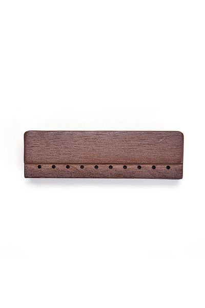 Sultan 10 cm Brown Wooden Zodiac Sign with Magnet