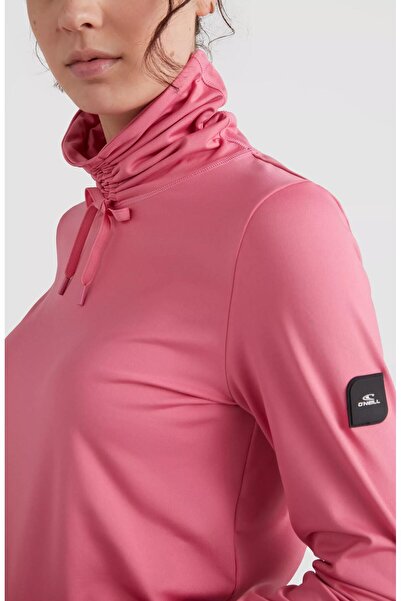 O'Neill Γυναικείο ροζ φλις φούτερ | CLIME FLEECE O'Neill