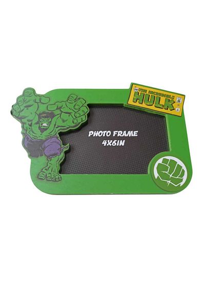 Hureggo Vintage Green Giant Original Wood Photo Frame