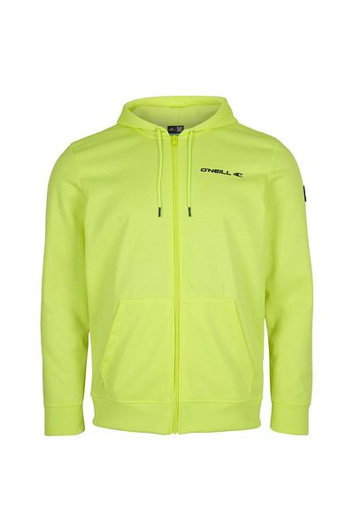 O'Neill Hanorac pentru bărbați cu fermoar complet | RUTILE ZIP FLEECE O'Neill