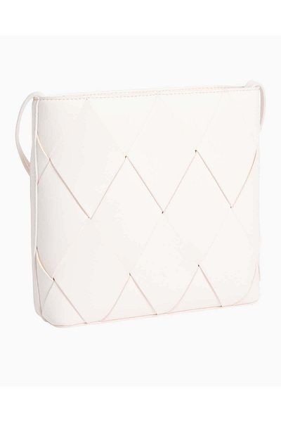 Calvin Klein Square Crossover Crossbody Bag