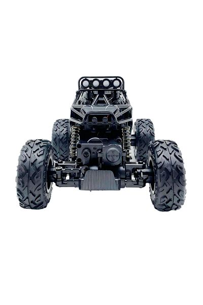 funsterz FUN3699-086 Five-Way Remote Control Off-Road Climbing Vehicle – Rechargeable RC Car