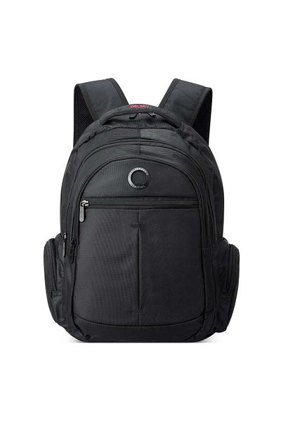 Delsey Element Aviator 2-Compartment Backpack Black