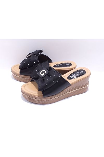 Guja 25Y399 Bow Slippers (Small Size)