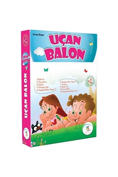 1. Sınıf Uçan Balon Serisi