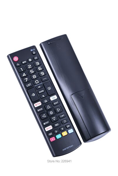 LG Akb75675301 / Akb75675311 Smart Led Tv Kumandası )