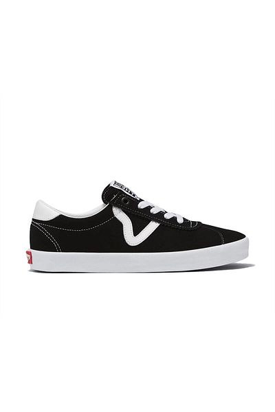 Vans Sport Low Unisex Casual Shoes VN000CQRBZW1 Black