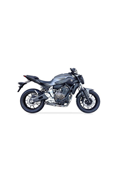 İXİL ixil ixrace FULL SYSTEM - SUPER XTREM YAMAHA MT07 TRACER700 XSR700 EGSOZ