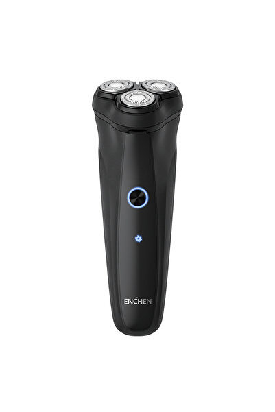 sharpdo ENCHEN BlackStone Electric Shaver Razor Men Type-C Rechargeable Shaving