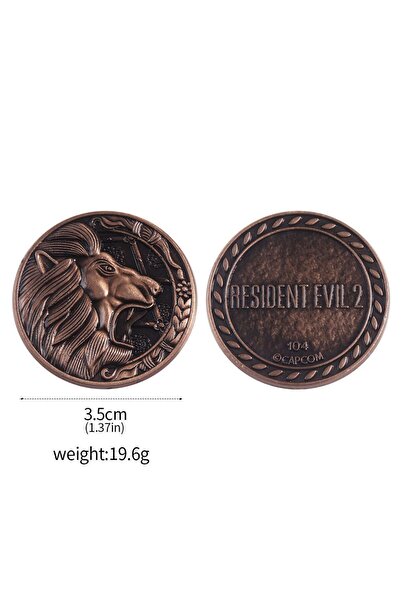 Choice K00045-01 لعبة RPD مفتاح مربع قلب البرقوق سلسلة مفاتيح شركة المظلة السيدة ديميتريسكو ابنة بيل