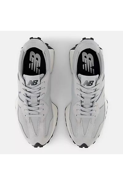 New Balance Nb Lifestyle Unisex Shoes Unisex Gray Sports Shoes U327Swa