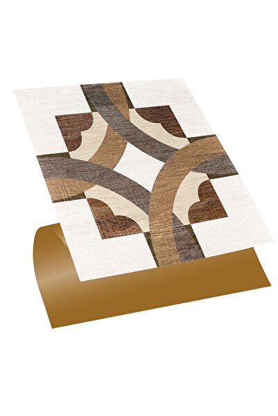 TİNK Kendinden Yapışkanlı Ahşap 004 Desenli Pvc Karo 30x30 Cm (33 ADET) 3m2