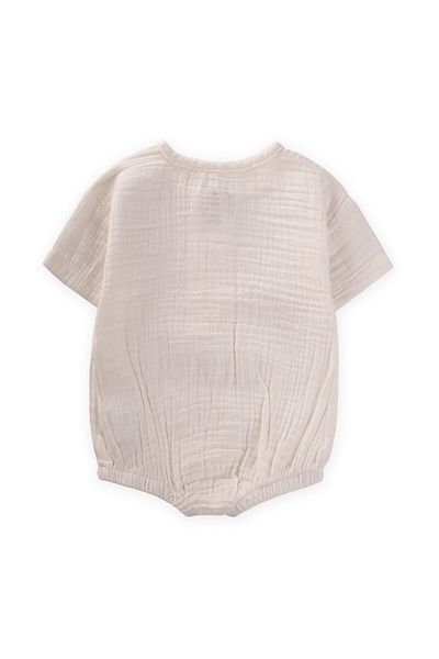 Cigit Organic Green Bodysuit, Personal Tools for Ages 0-3