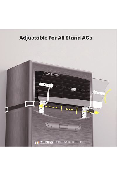 WİTFORMS AC Deflector Stand