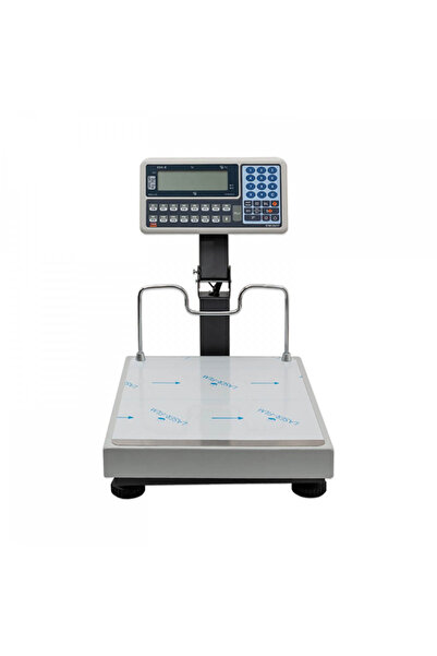 KULELİ TERAZİ KULELİ TEM KATLANIR BOYUN 150 KG TERAZİ TEM00023