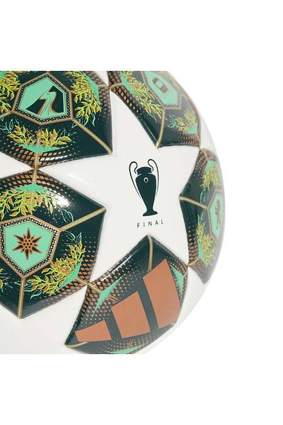 adidas كرة قدم صغيرة من دوري أبطال أوروبا 24/25 (JH1292)