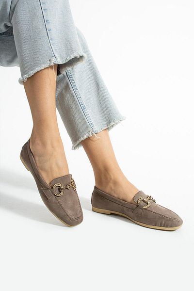 Moda Frato Modafrato ALY-164 Pantofi de damă cu balerină de zi cu zi
