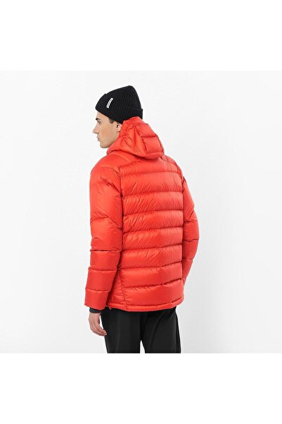 Salomon Elixir Ultra down Men's down Jacket - Red