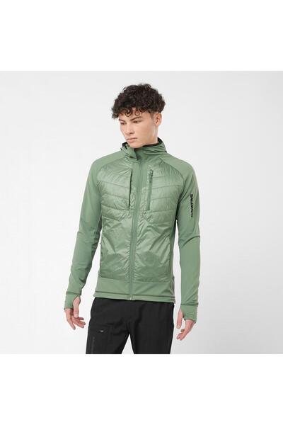 Salomon ELIXIR HYBRID Erkek Outdoor Montu Laurel Wreath LC2104700