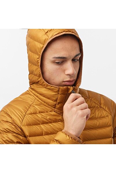 Salomon Elixir Micro down Men's Outdoor Jacket Rubber Lc2104300