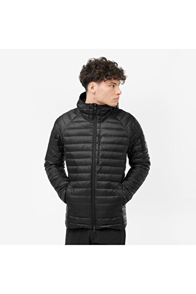 Salomon ELIXIR MICRO DOWN Erkek Outdoor Montu Black LC2104200