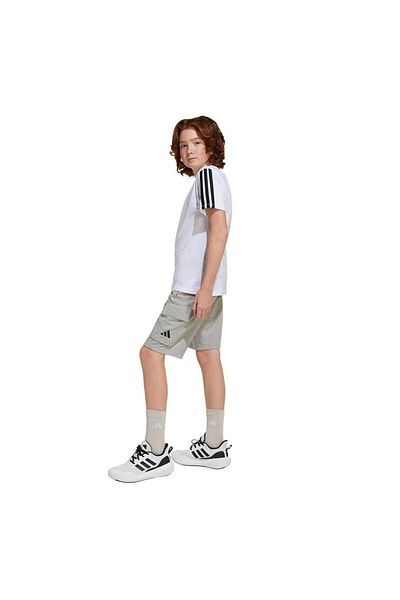 adidas Παιδικό γκρι σορτς J Sl Ft C Sh Je3973