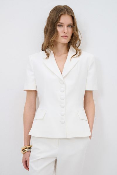 adL Short Sleeve Jacket