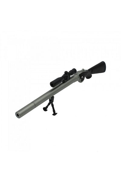 BM GİFT DESİGN Funny black rifle pen